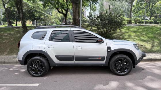 RENAULT DUSTER 1.3 TCE FLEX ICONIC PLUS X-TRONIC